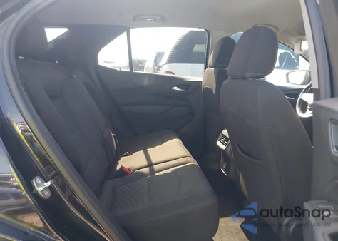 2020 Chevrolet Equinox Fwd Lt 1.5L Turbo из США, поврежденный, VIN 3GNAXKEV2LL267865